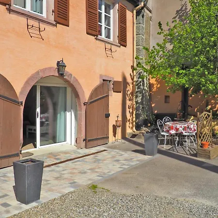 Holiday home Demeure D'antan *