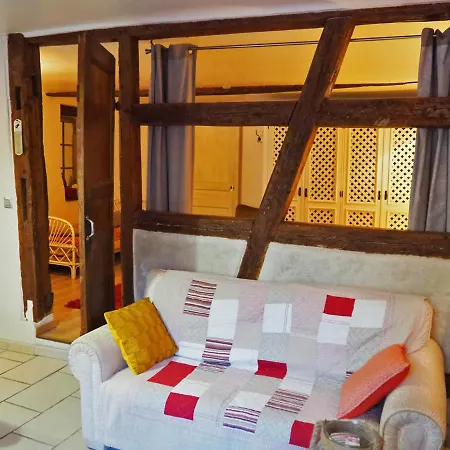 Demeure D'antan Holiday home *