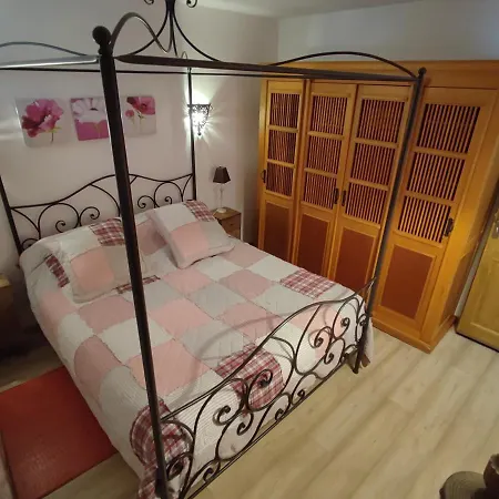 Сasa de vacaciones Demeure D'antan Beblenheim